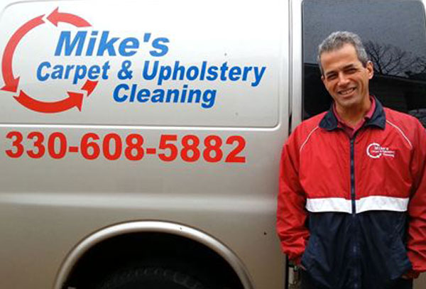 Mike's Carpet and Upholstery Cleaning